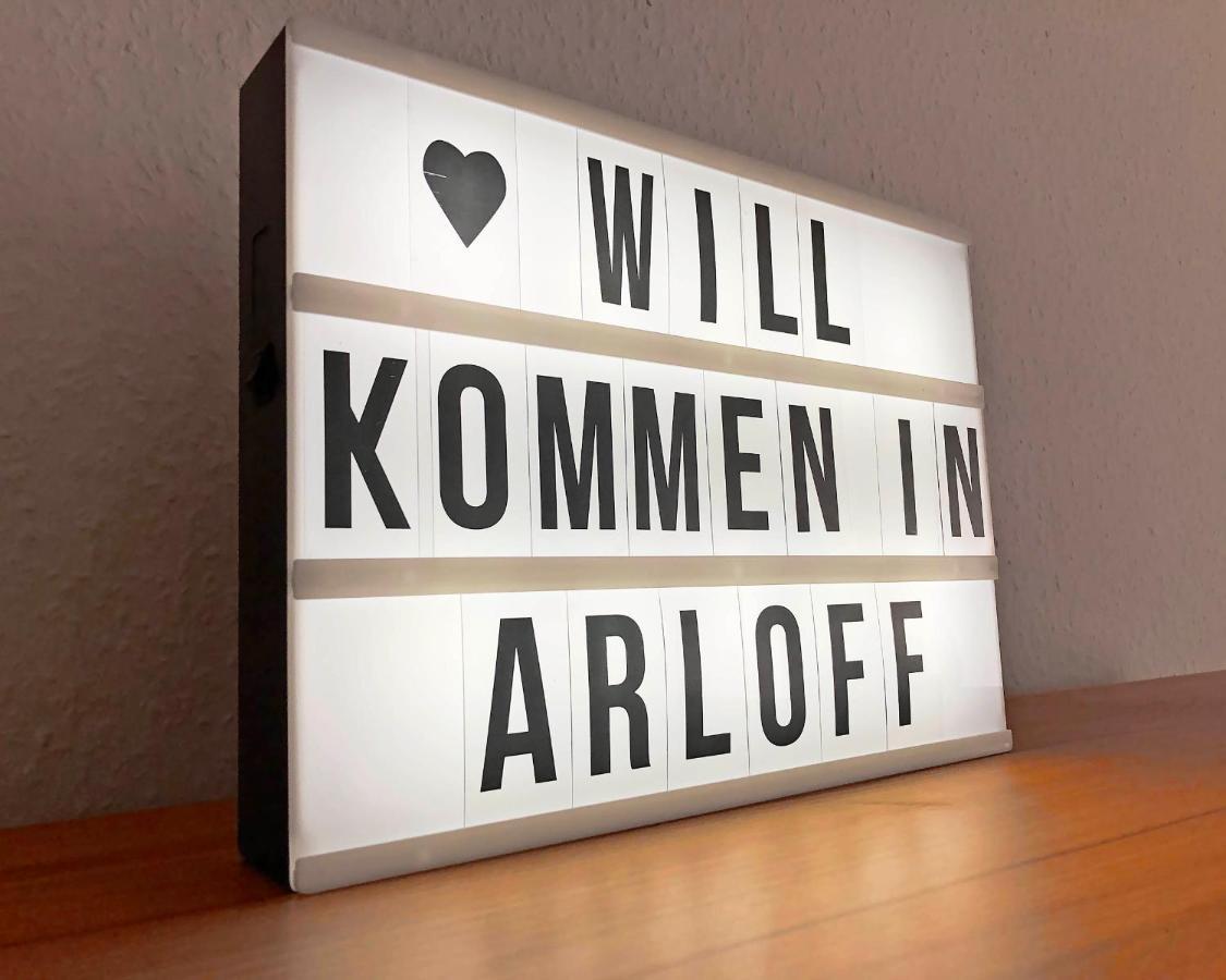 Fewo - Arloff Bad Muenstereifel Ngoại thất bức ảnh